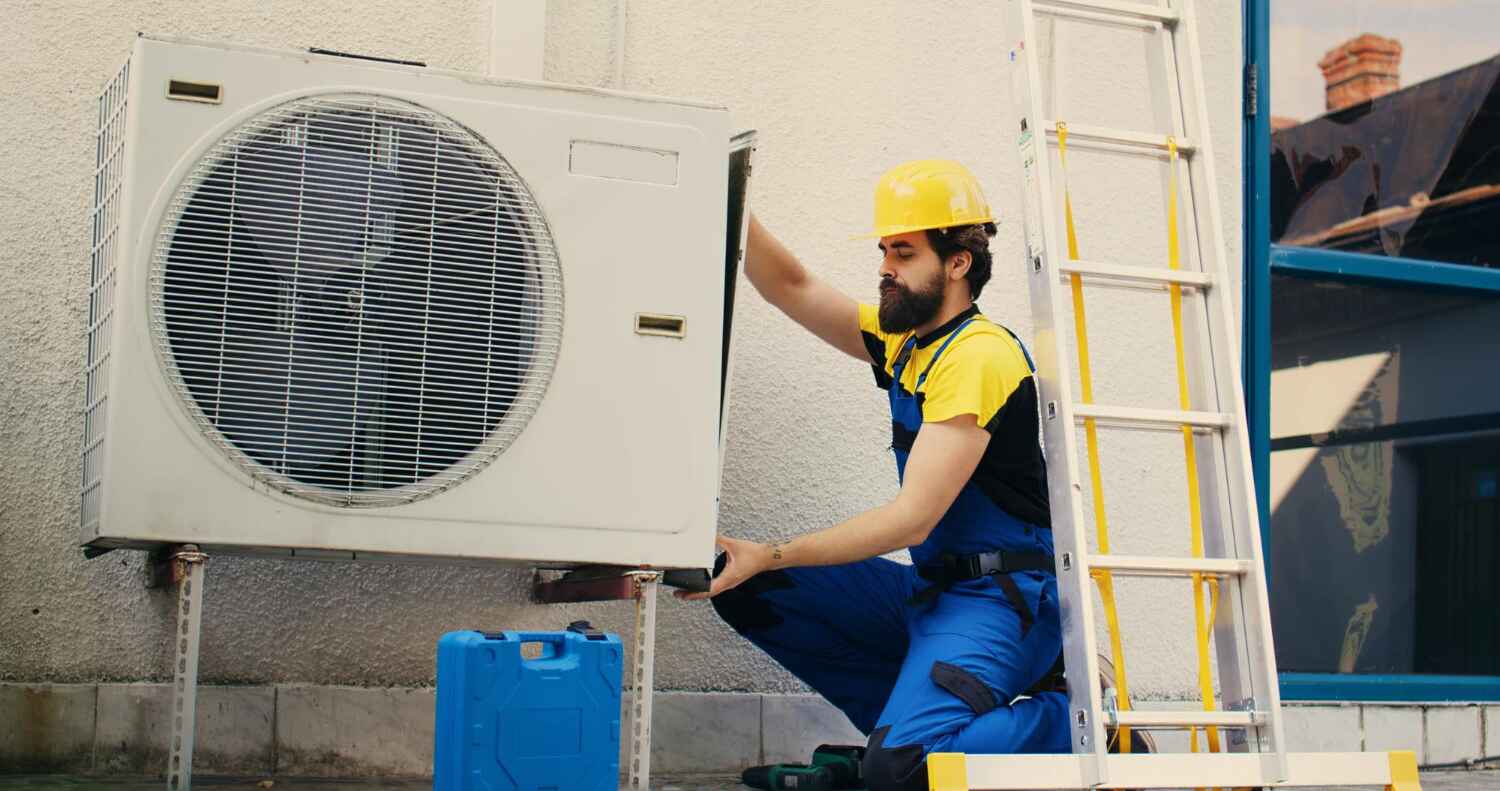 Best Affordable HVAC services  in Derwood, MD